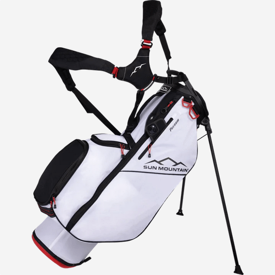 Sun Mountain Phenom Junior Stand Bag - Black Girl Golf