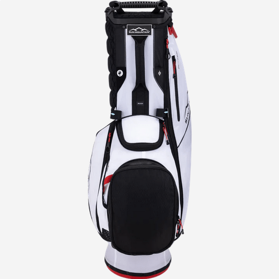 Sun Mountain Phenom Junior Stand Bag - Black Girl Golf