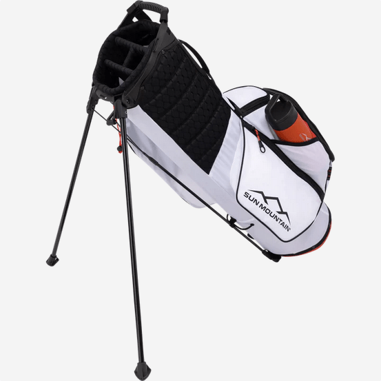 Sun Mountain Phenom Junior Stand Bag - Black Girl Golf