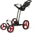 Sun Mountain PX4 Push Cart - Black Girl Golf