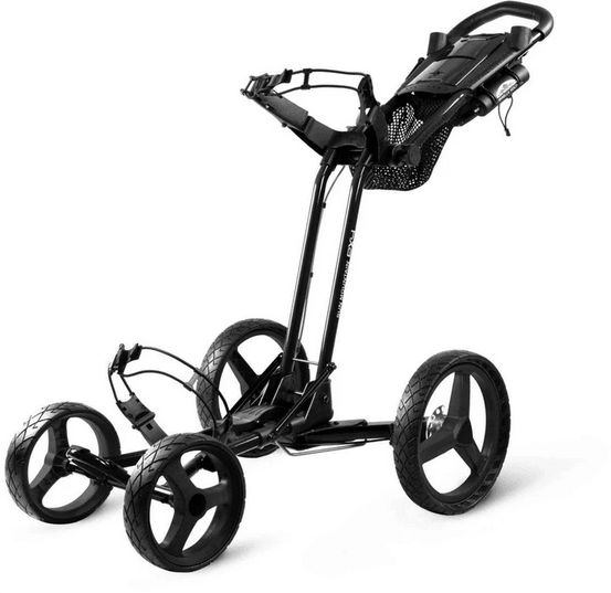 Sun Mountain PX4 Push Cart - Black Girl Golf