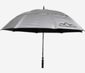 Sun Mountain Silver Series Umbrella – Manual 68 Inch - Black Girl Golf