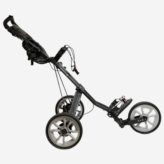 Sun Mountain Speed Cart X Push Cart - Black Girl Golf
