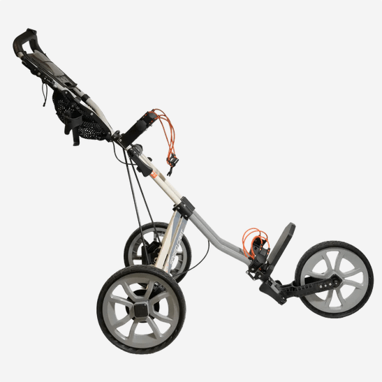 Sun Mountain Speed Cart X Push Cart - Black Girl Golf