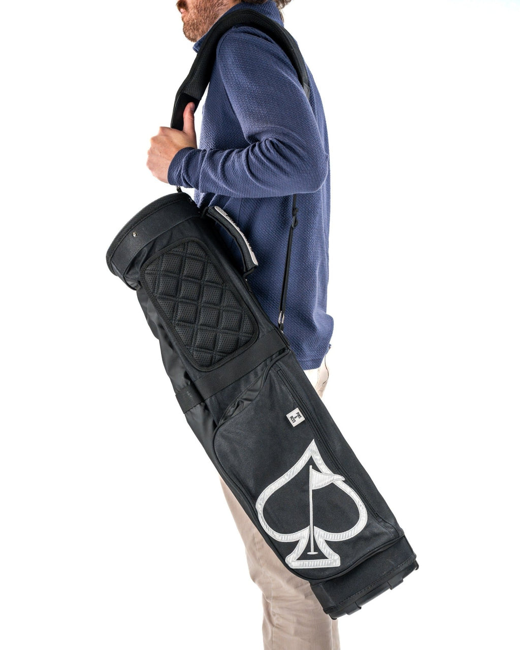 Sunday Golf Bag - Black Girl Golf