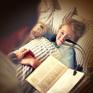 Super Adjustable Goosenecks Clip LED Lamp For Book Reading With Stand And Double Ligh Rechargeable 12 LED Warm Book Light, Clip On Bed Reading Light, Music Stand Lamp, 2 Brightness & 2 Goosenecks Light Up 2 Full Pages. Perfect For Bookworms, Kids & Music - Black Girl Golf