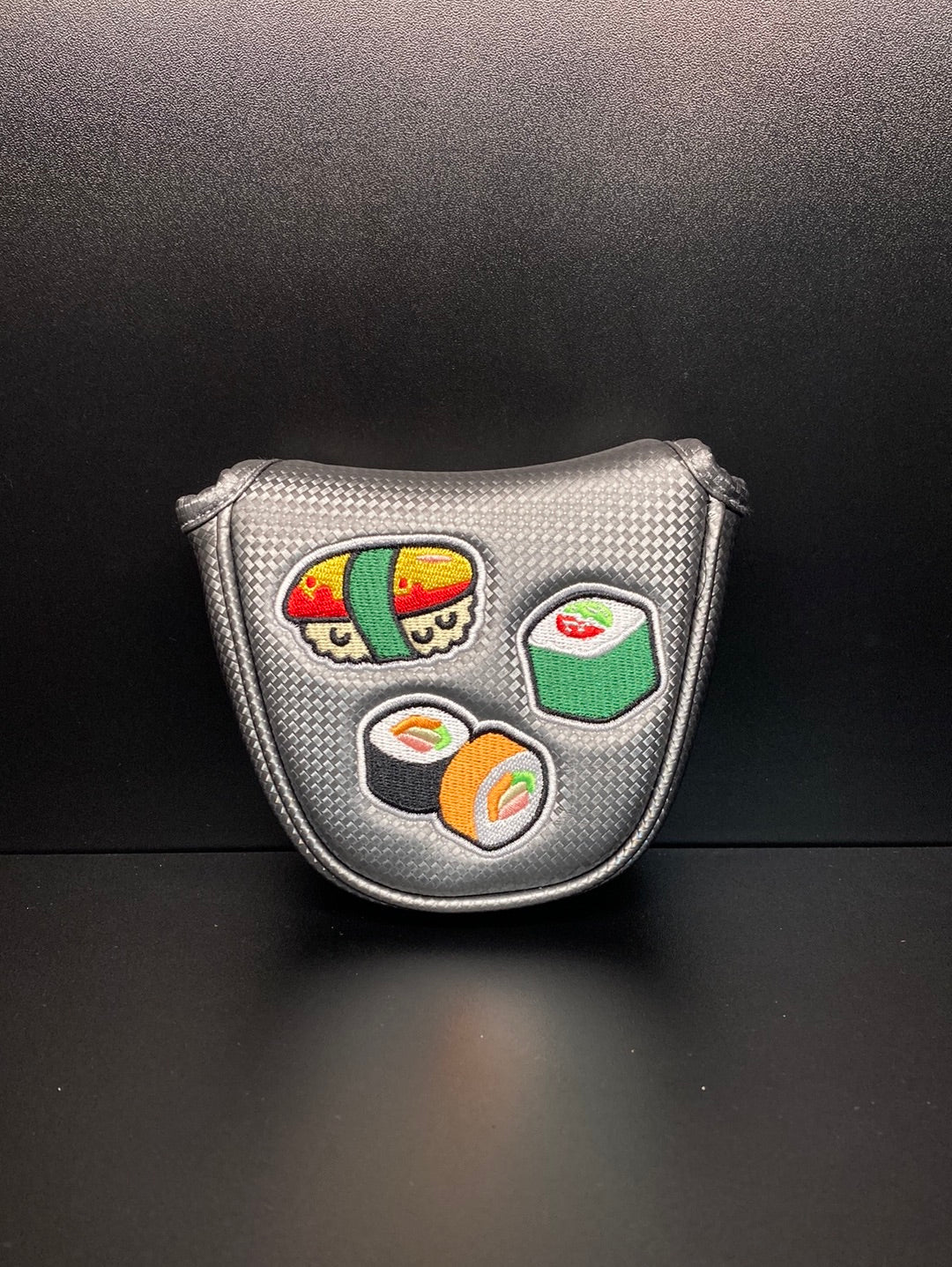 Sushi Headcover - Black Girl Golf