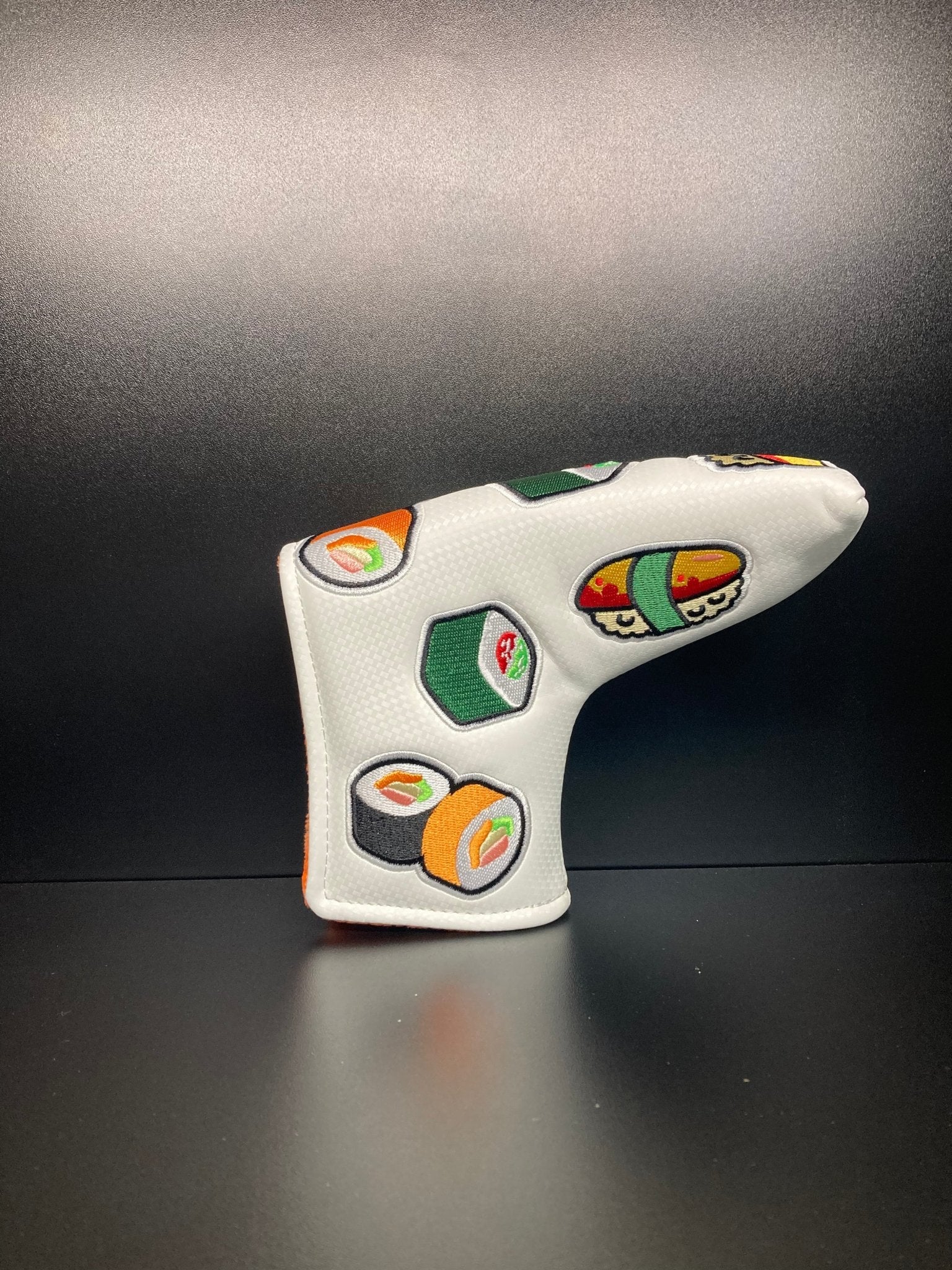 Sushi Headcover - Black Girl Golf