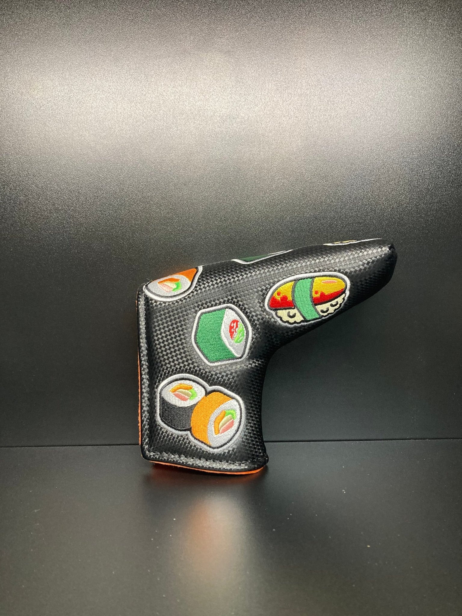 Sushi Headcover - Black Girl Golf