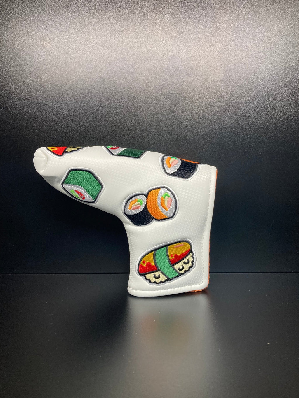 Sushi Headcover - Black Girl Golf