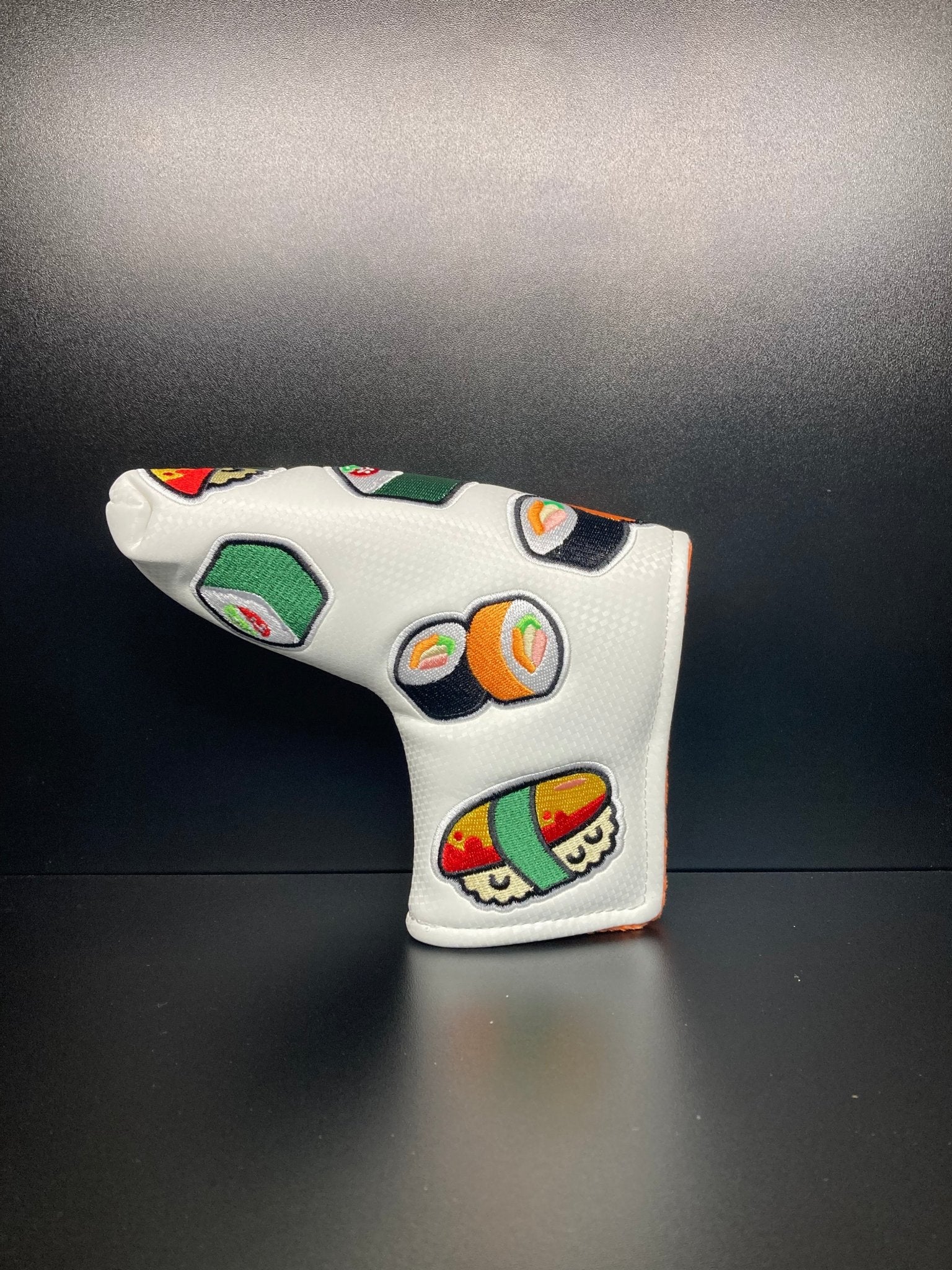 Sushi Headcover - Black Girl Golf