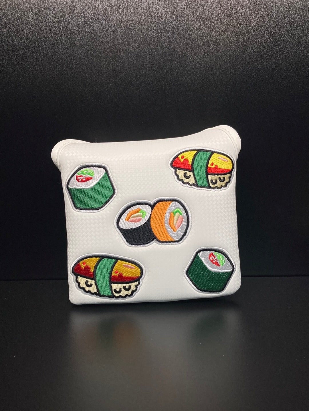 Sushi Headcover - Black Girl Golf