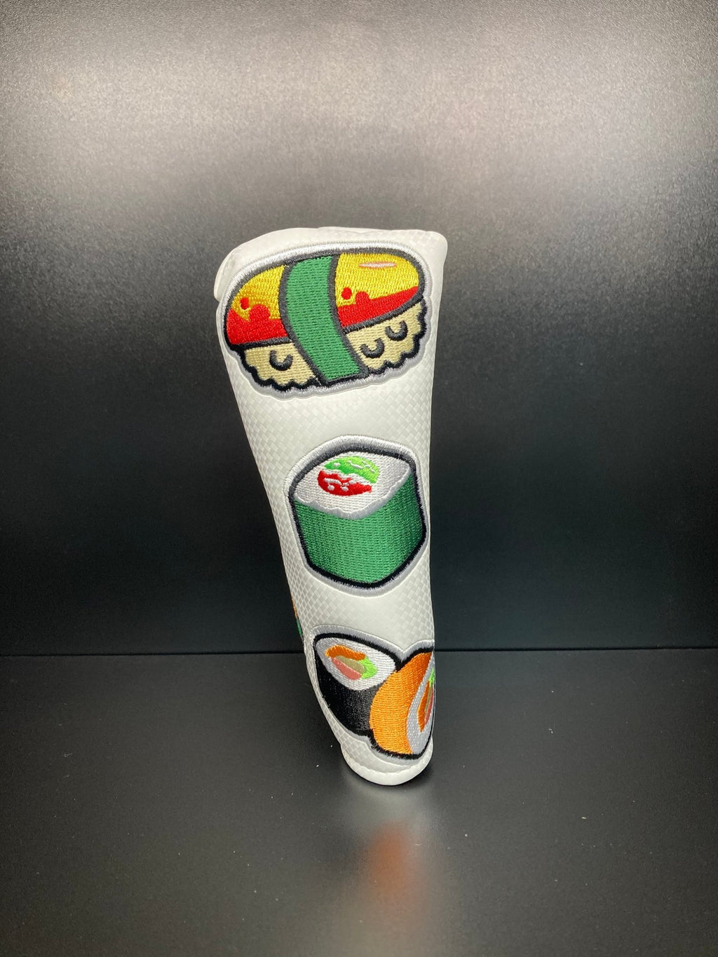 Sushi Headcover - Black Girl Golf