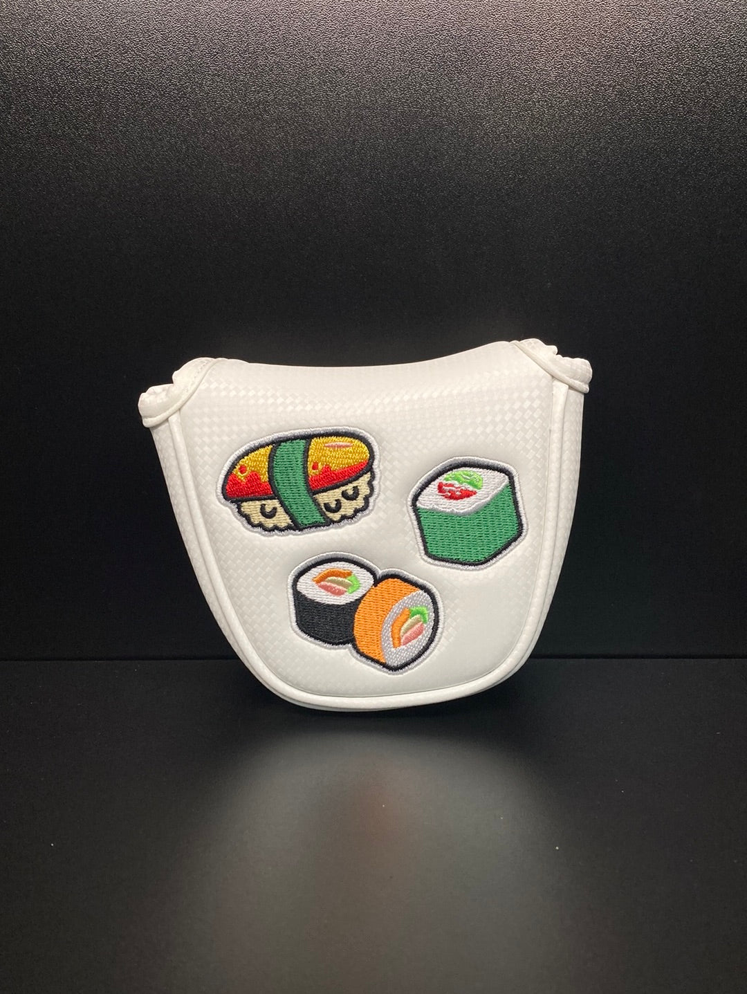 Sushi Headcover - Black Girl Golf