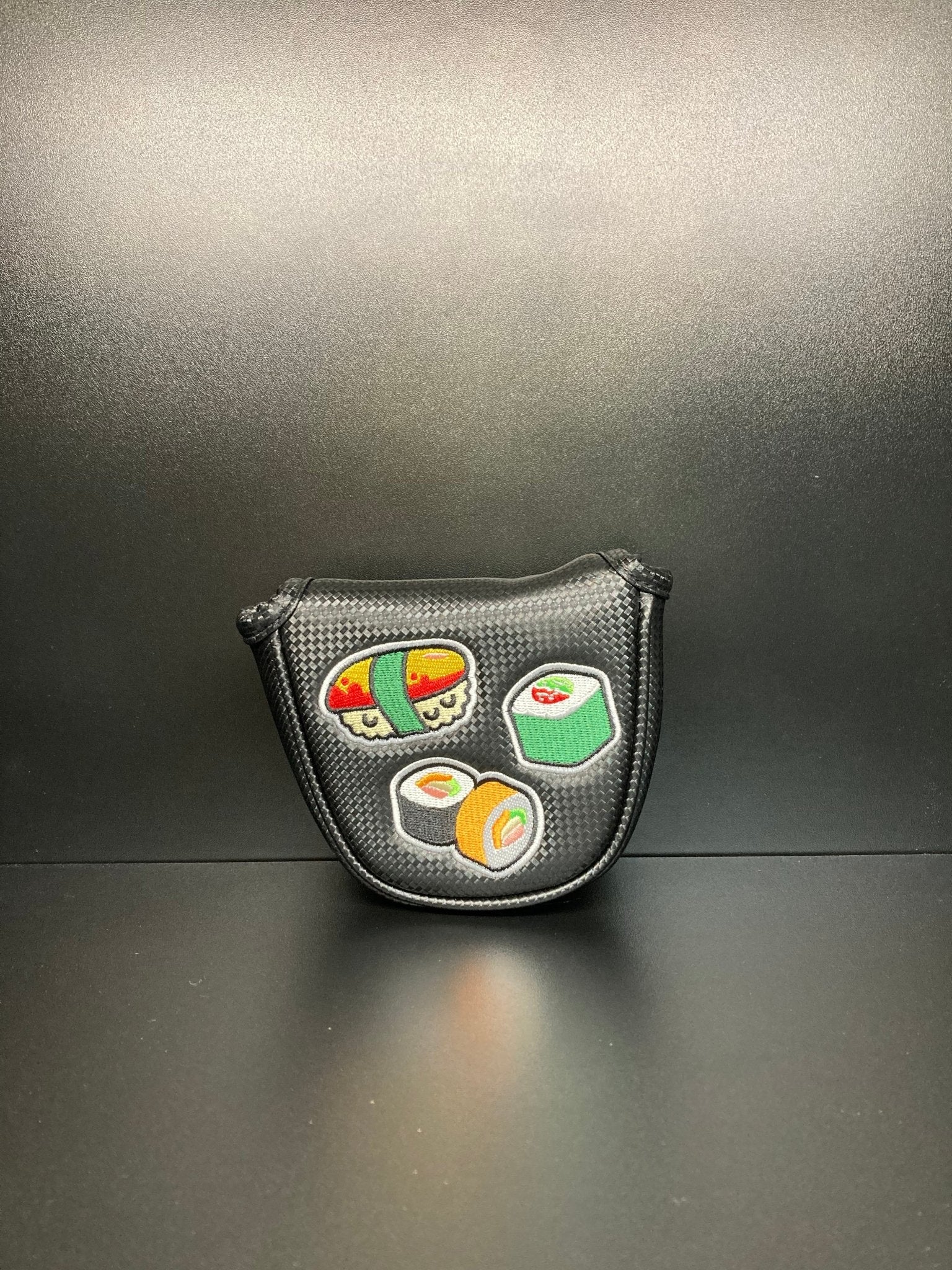 Sushi Headcover - Black Girl Golf