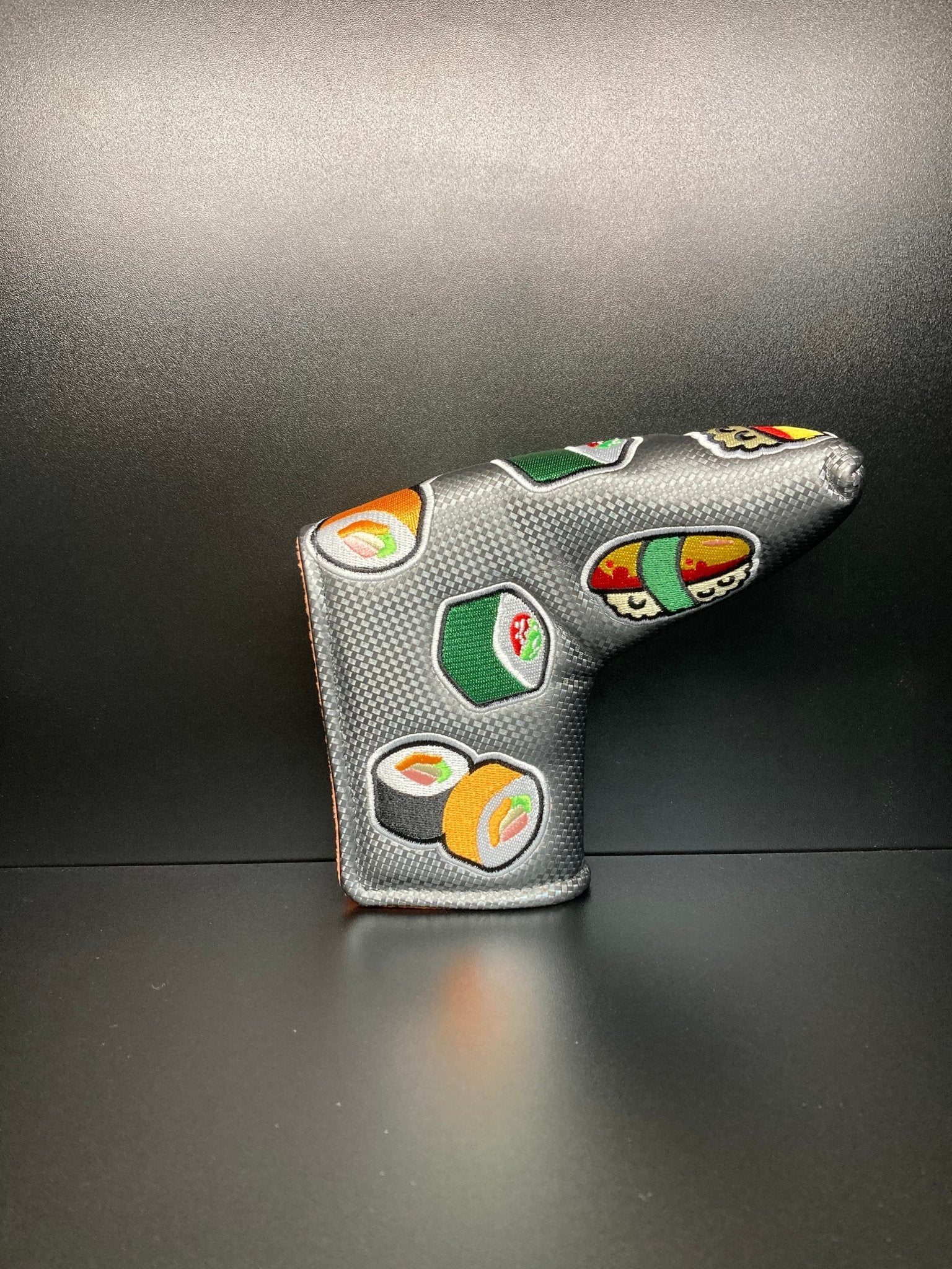 Sushi Headcover - Black Girl Golf