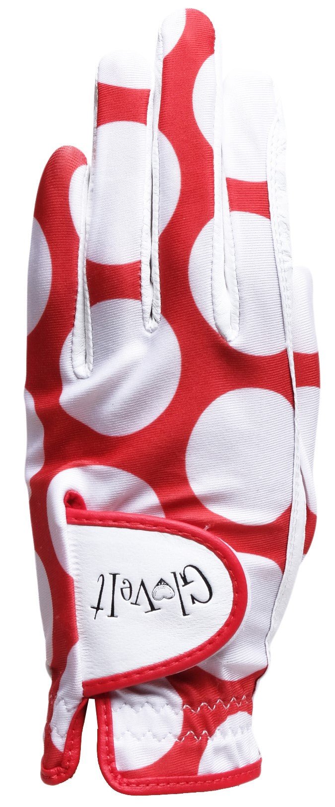 Ta Dot! Golf Glove - Black Girl Golf