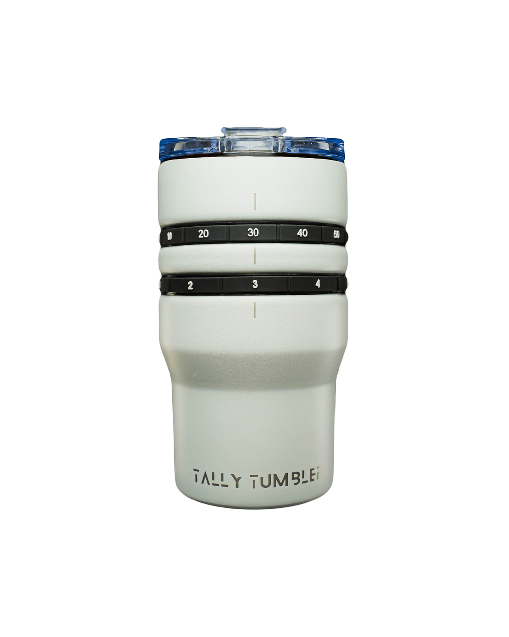 Tally Tumbler 4 - in - 1 Can Cooler & Scorekeeper 14oz - Black Girl Golf