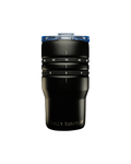 Tally Tumbler 4 - in - 1 Can Cooler & Scorekeeper 14oz - Black Girl Golf