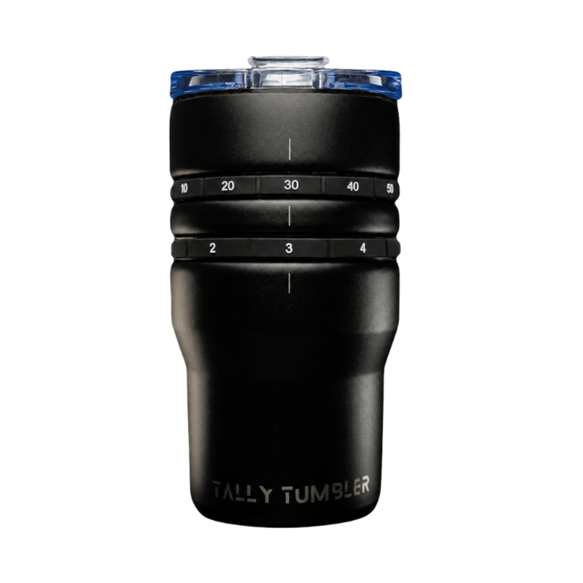 Tally Tumbler 4-in-1 Can Cooler & Scorekeeper 14oz - Black Girl Golf
