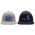 Talon Flat Brim Hat Bundle - Black Girl Golf