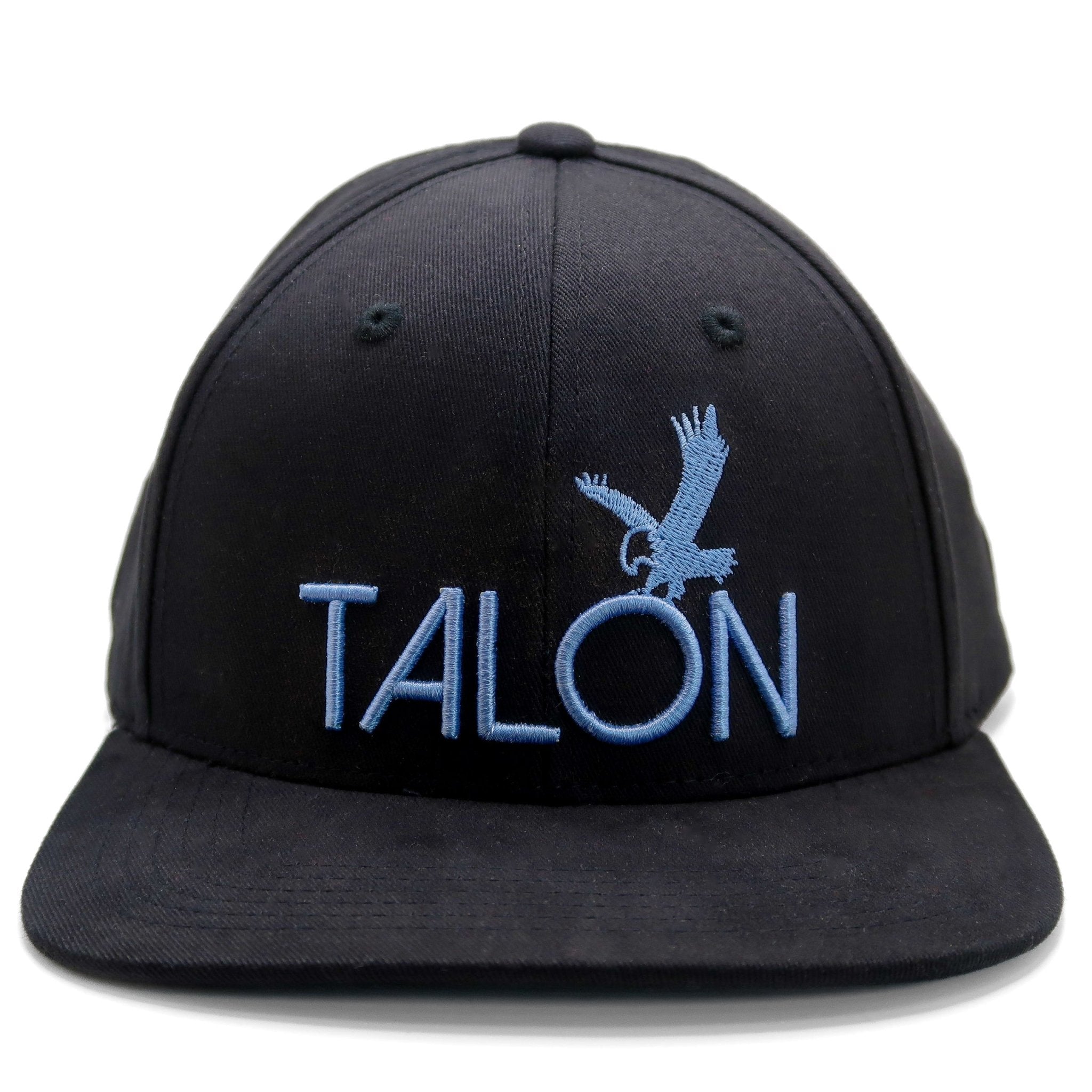 Talon Flat Brim Hat Bundle - Black Girl Golf