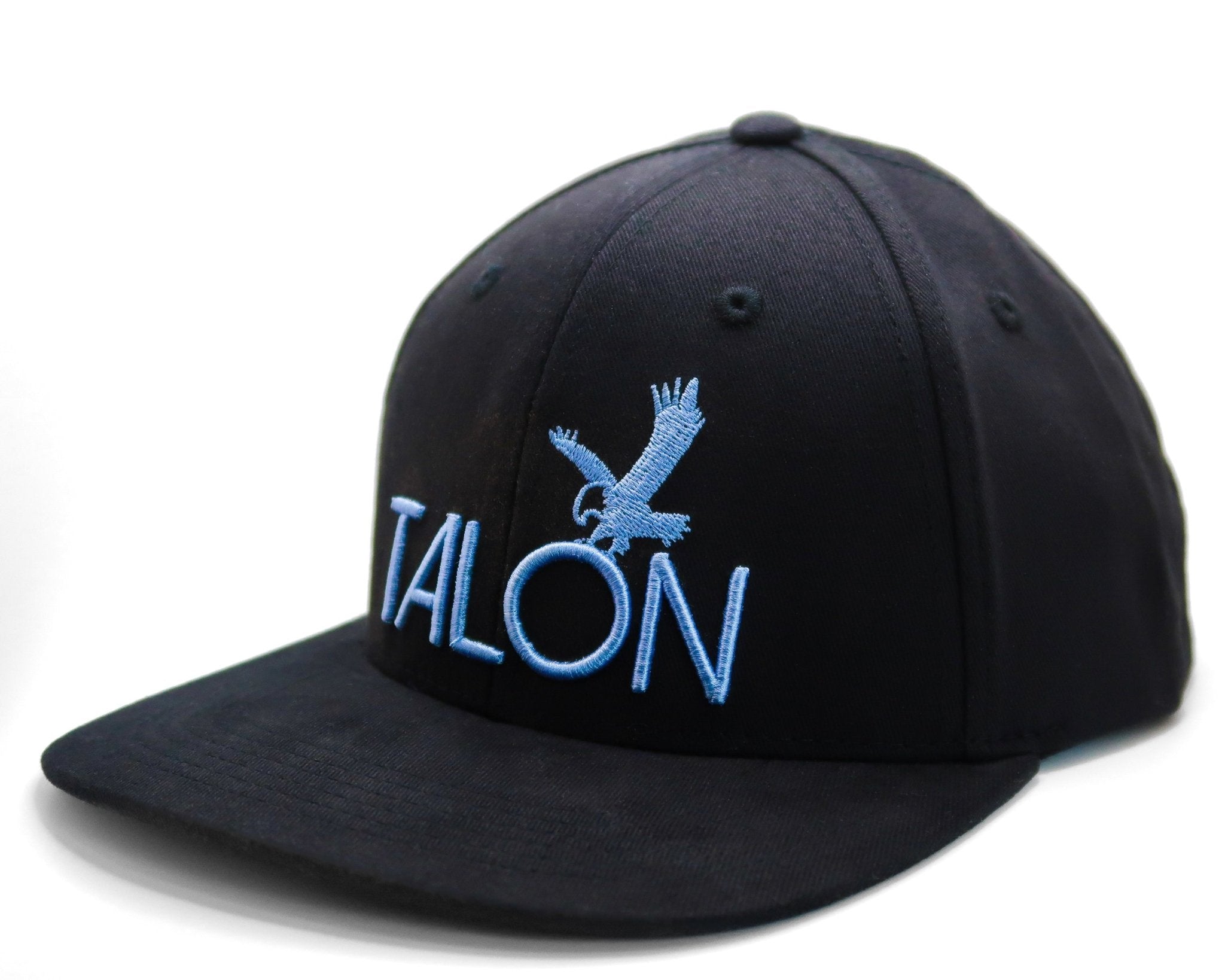 Talon Flat Brim Hat Bundle - Black Girl Golf