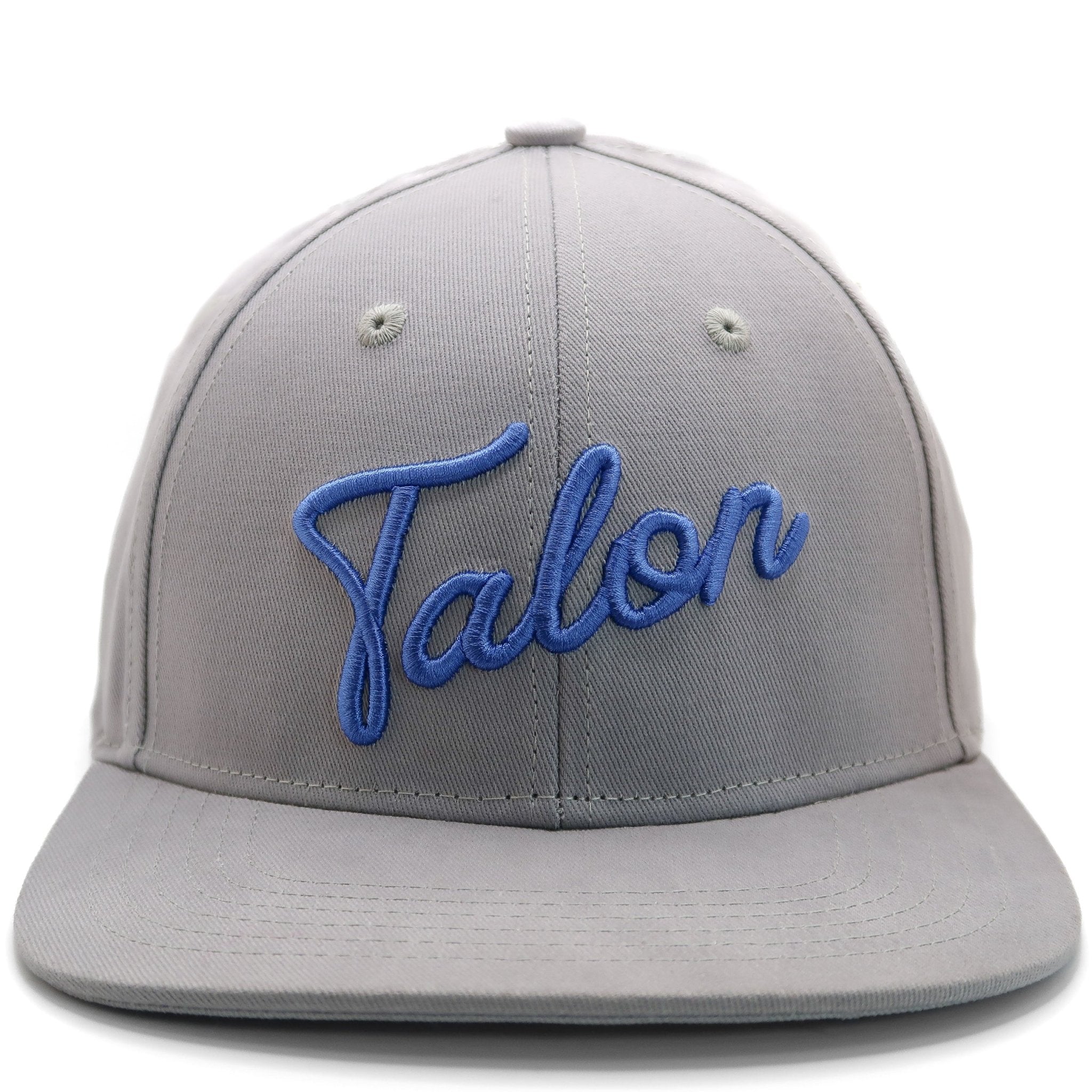 Talon Flat Brim Hat Bundle - Black Girl Golf