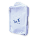 Talon Lightweight Golf Shoe Bag - Black Girl Golf