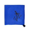 Talon Magnetic Golf Towel - Black Girl Golf