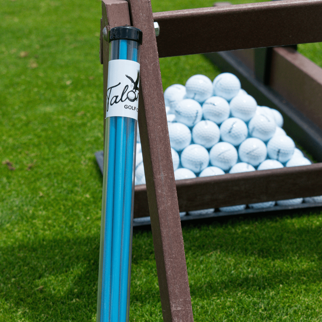 Talon ProTraining Alignment Stick - Black Girl Golf