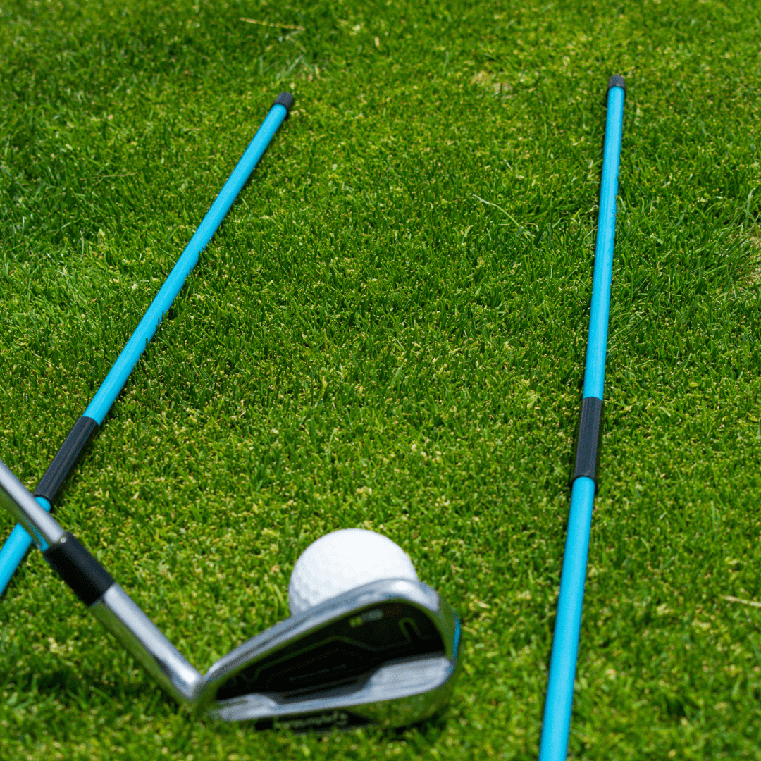 Talon ProTraining Alignment Stick - Black Girl Golf