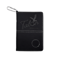 Talon Scorecard Holder - Black Girl Golf