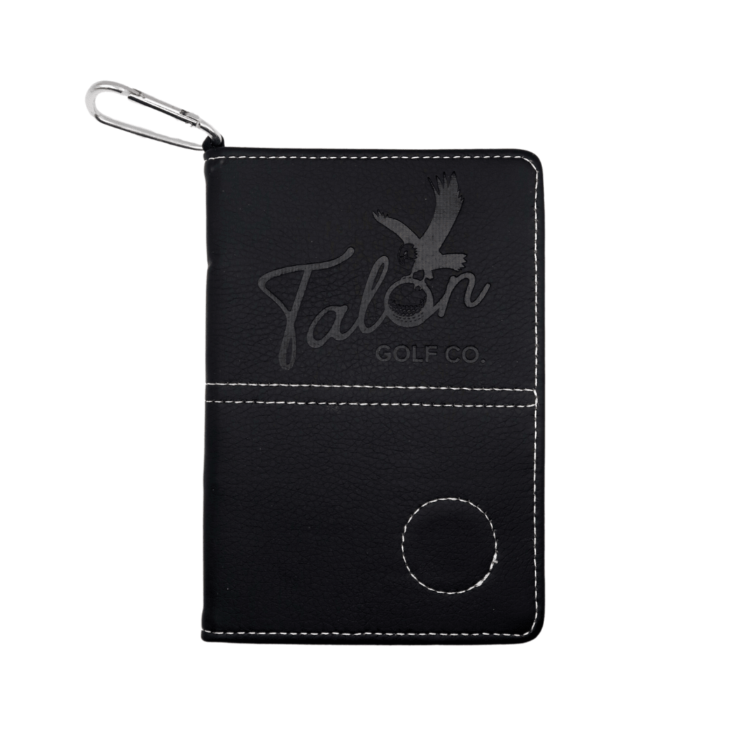 Talon Scorecard Holder - Black Girl Golf