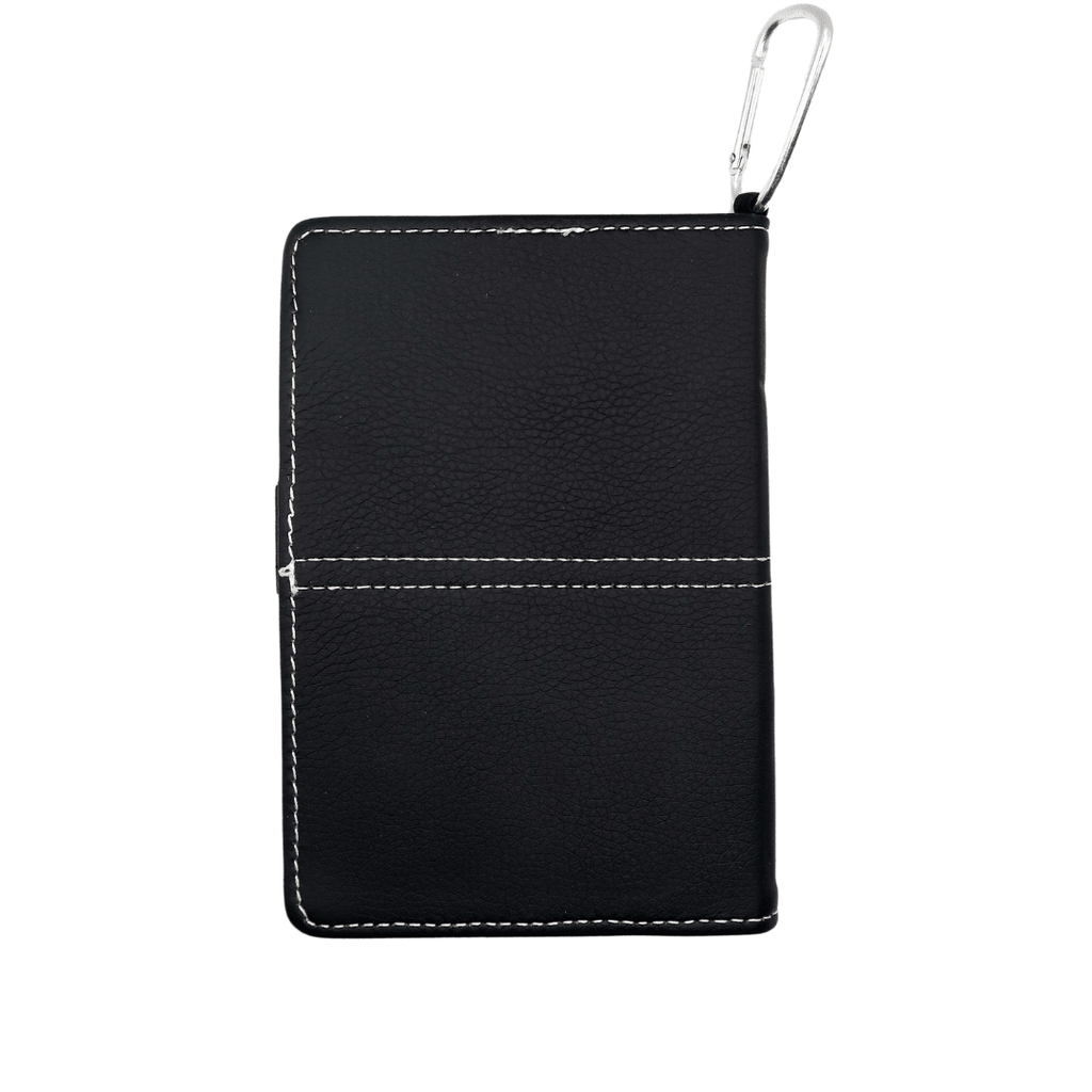 Talon Scorecard Holder - Black Girl Golf
