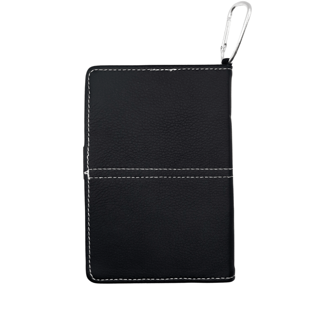 Talon Scorecard Holder - Black Girl Golf