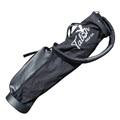 Talon Sunday Bag - Black Girl Golf