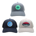 Talon Trucker Hat Bundle - Black Girl Golf