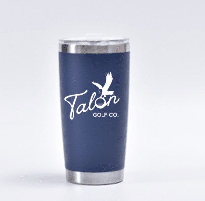 Talon Tumbler - Black Girl Golf