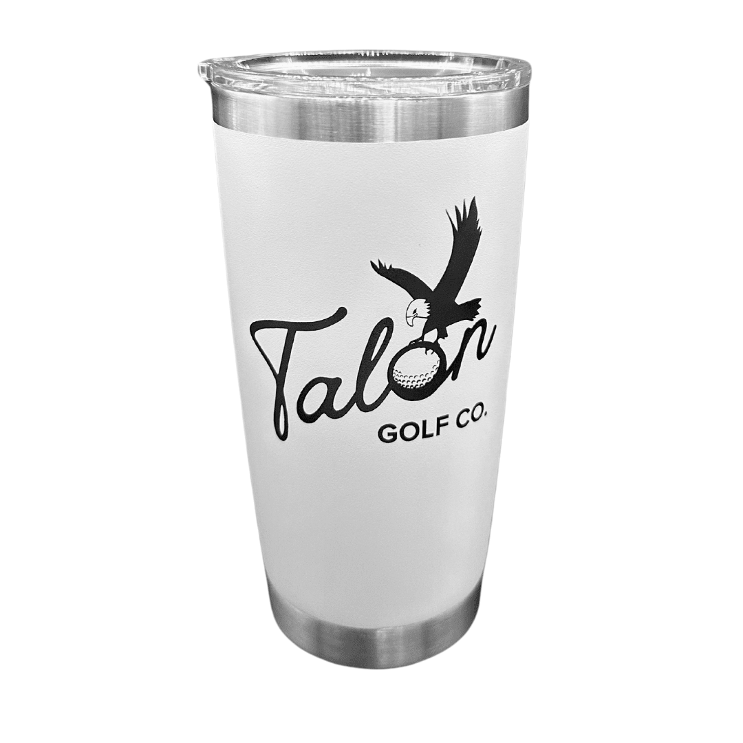 Talon Tumbler - Black Girl Golf