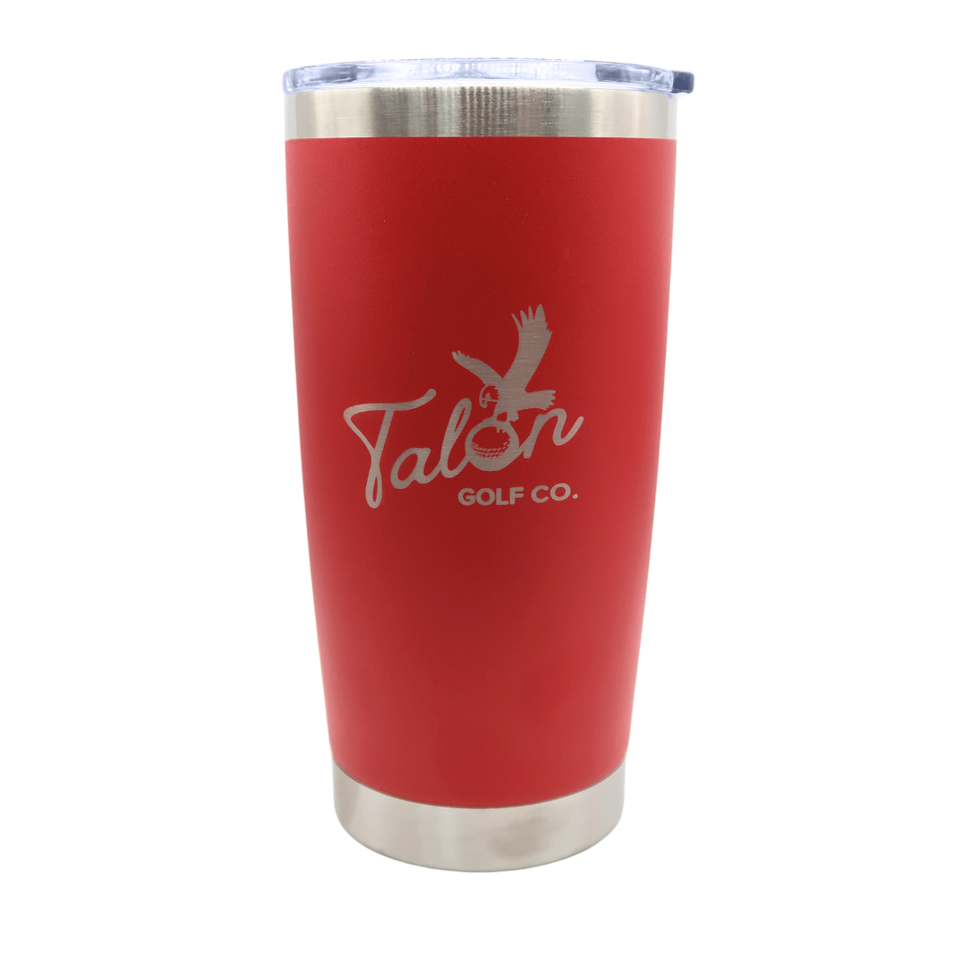 Talon Tumbler - Black Girl Golf