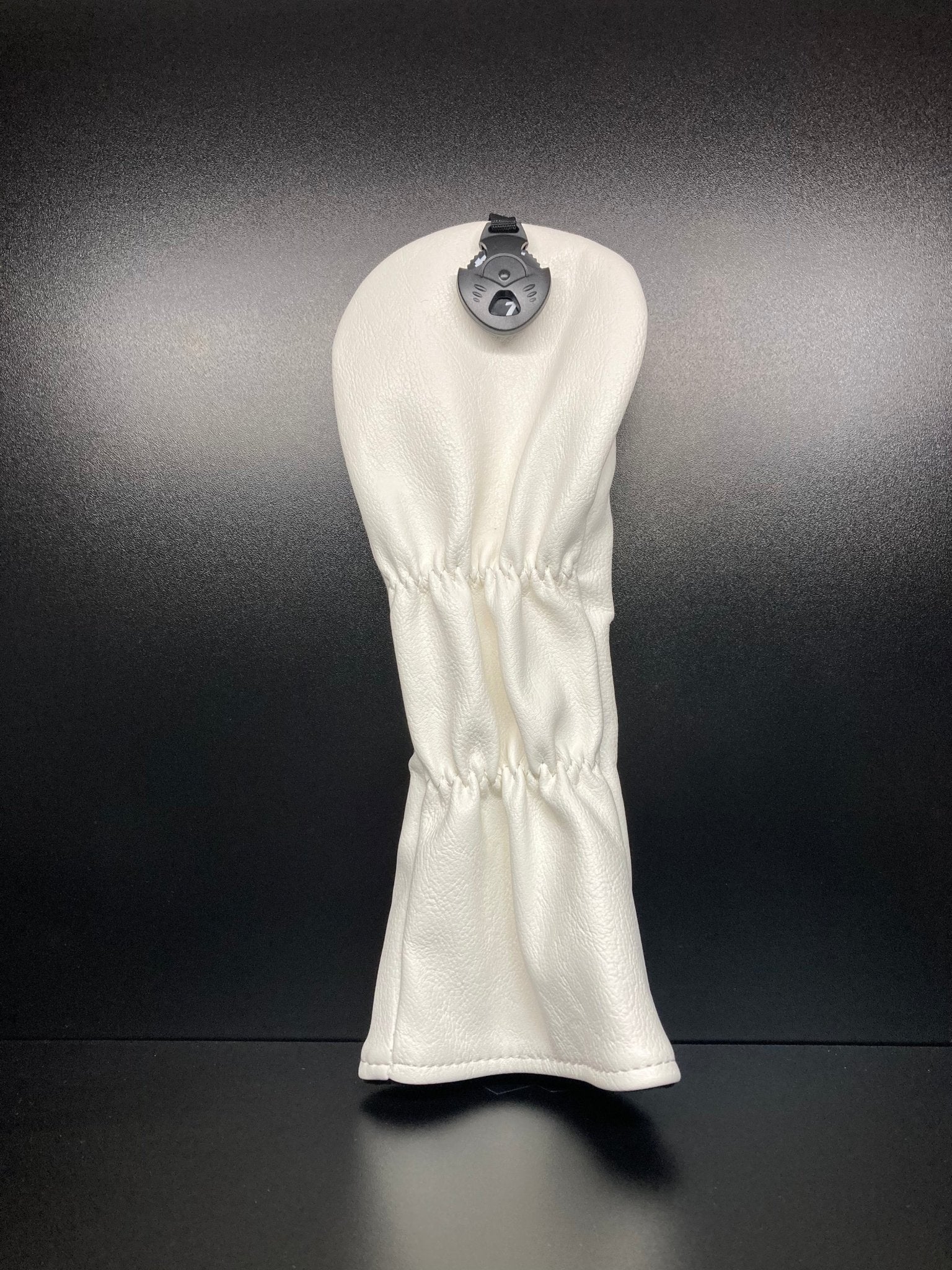 Tap It In! Silhouette Golfer Headcover - Black Girl Golf