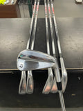 TaylorMade 2025 P790 Iron Set (Used) - Black Girl Golf