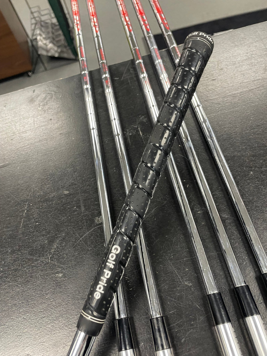 TaylorMade 2025 P790 Iron Set (Used) - Black Girl Golf