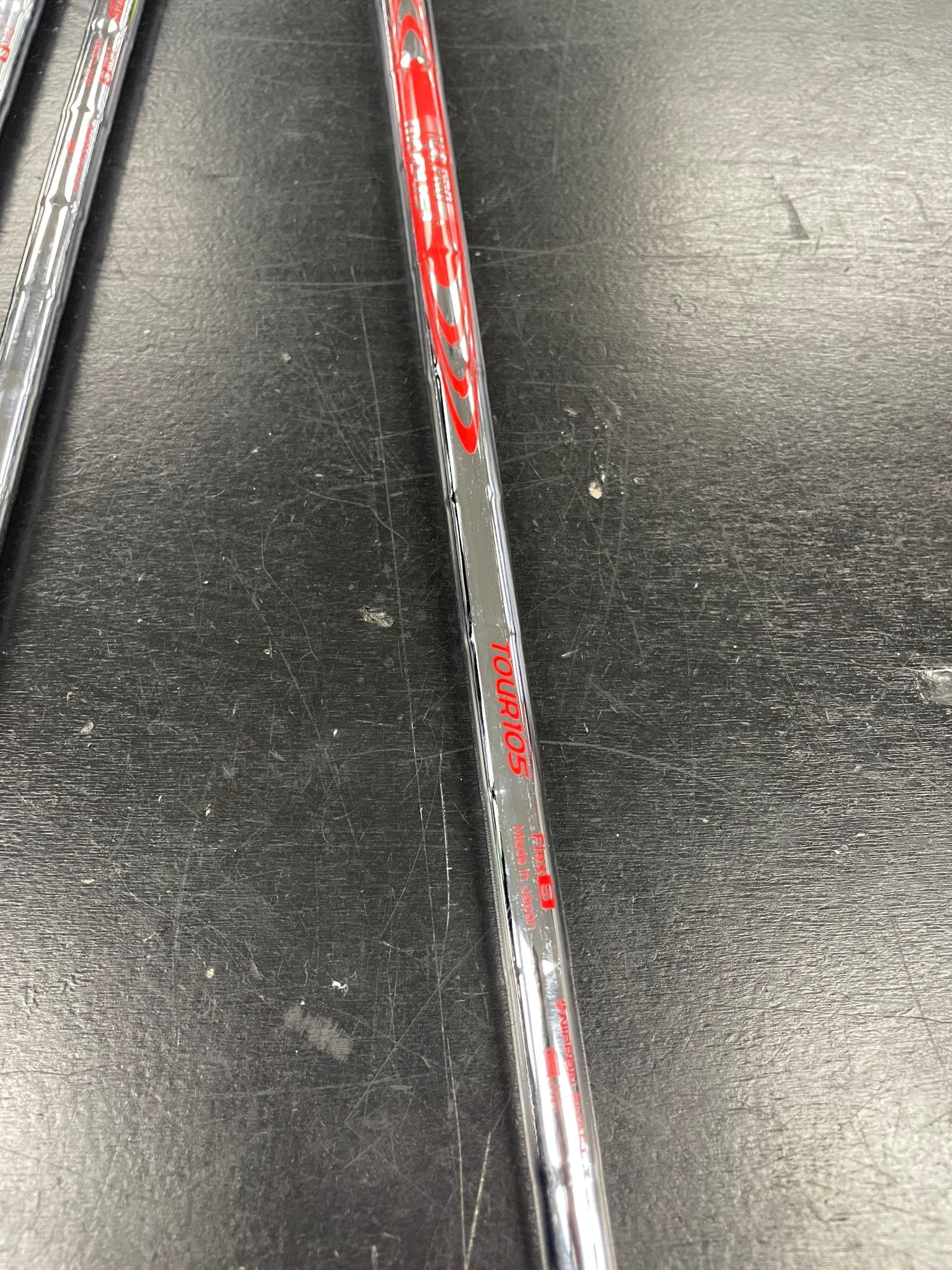 TaylorMade 2025 P790 Iron Set (Used) - Black Girl Golf
