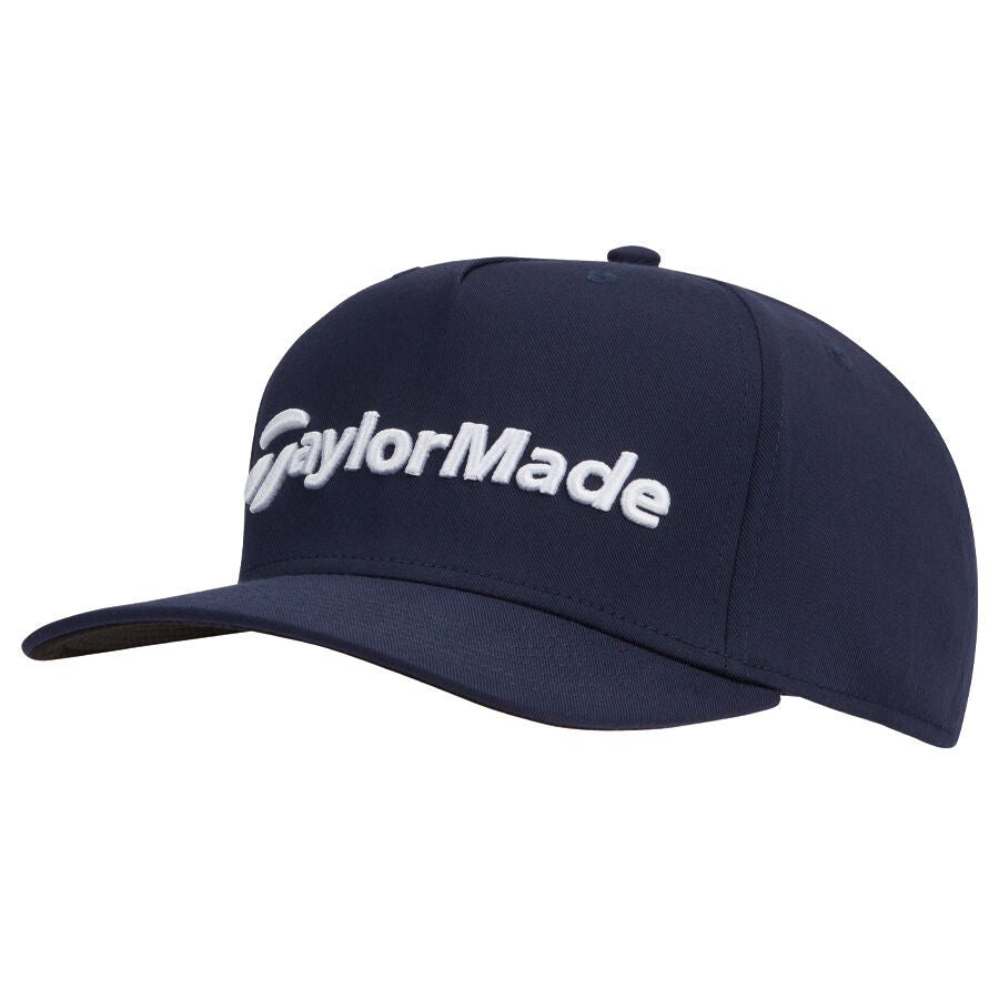 TaylorMade A Frame Snapback Hat - Black Girl Golf