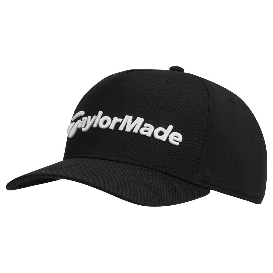TaylorMade A Frame Snapback Hat - Black Girl Golf
