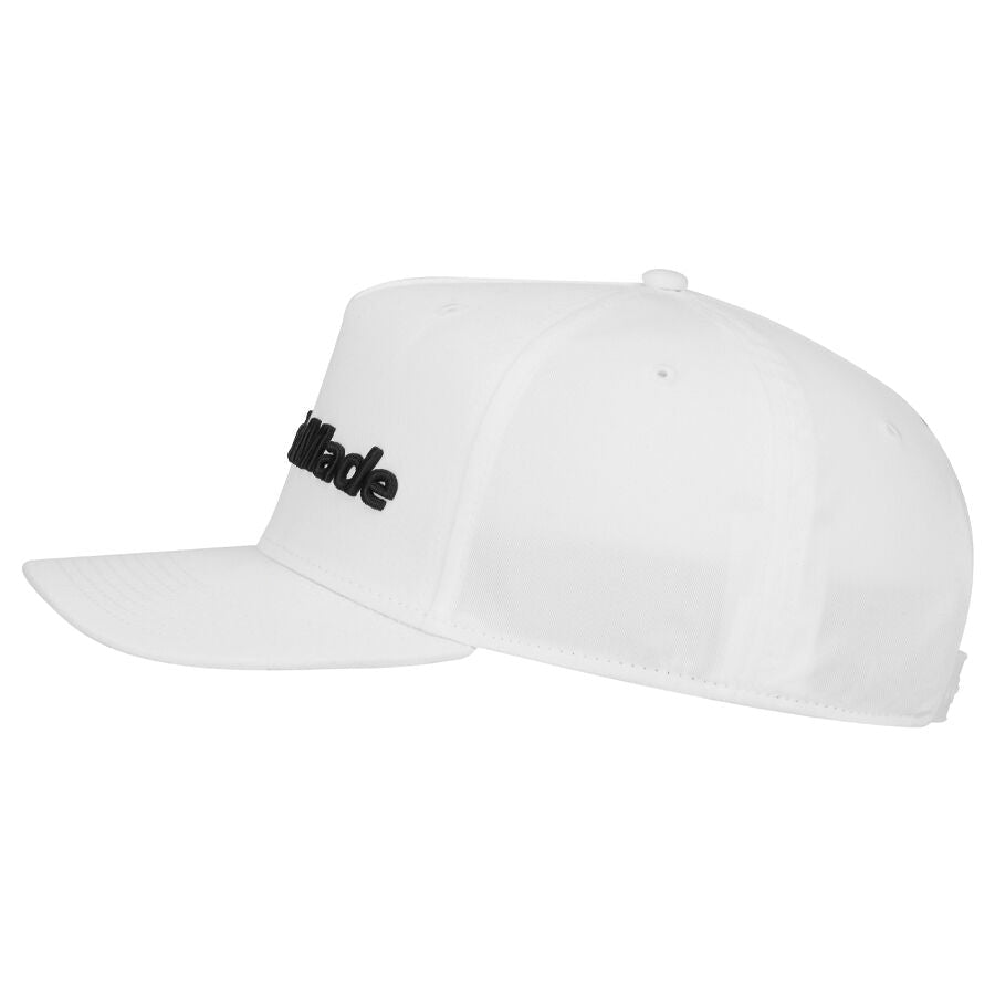 TaylorMade A Frame Snapback Hat - Black Girl Golf