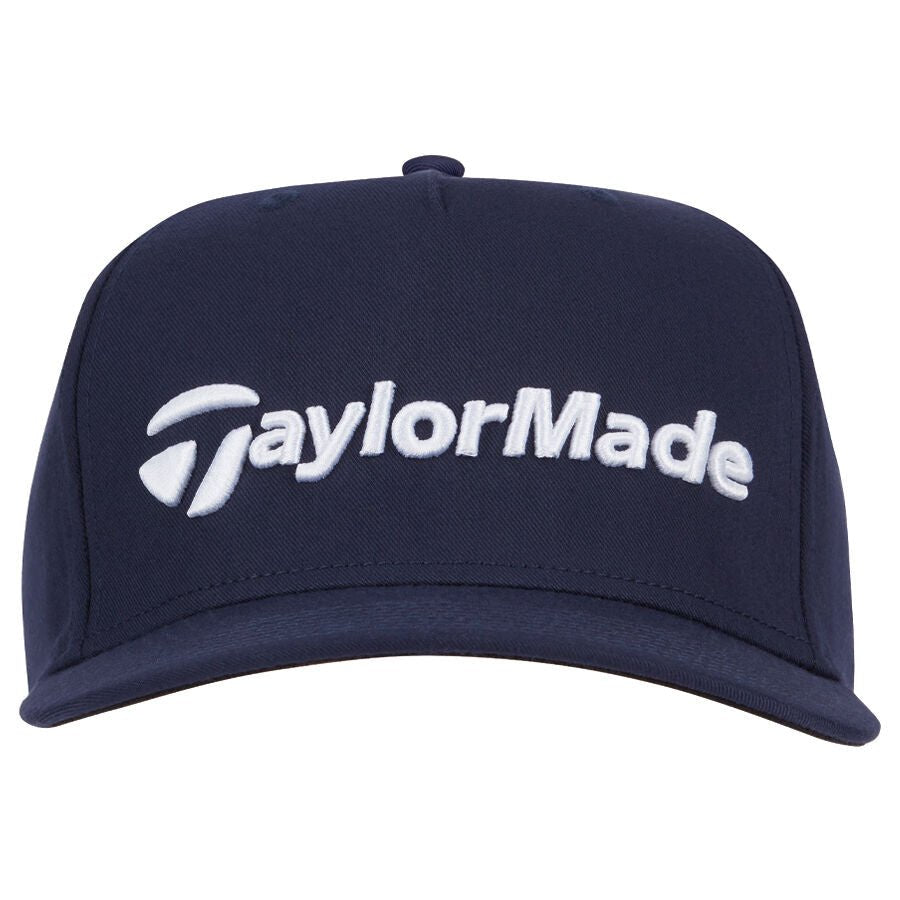 TaylorMade A Frame Snapback Hat - Black Girl Golf