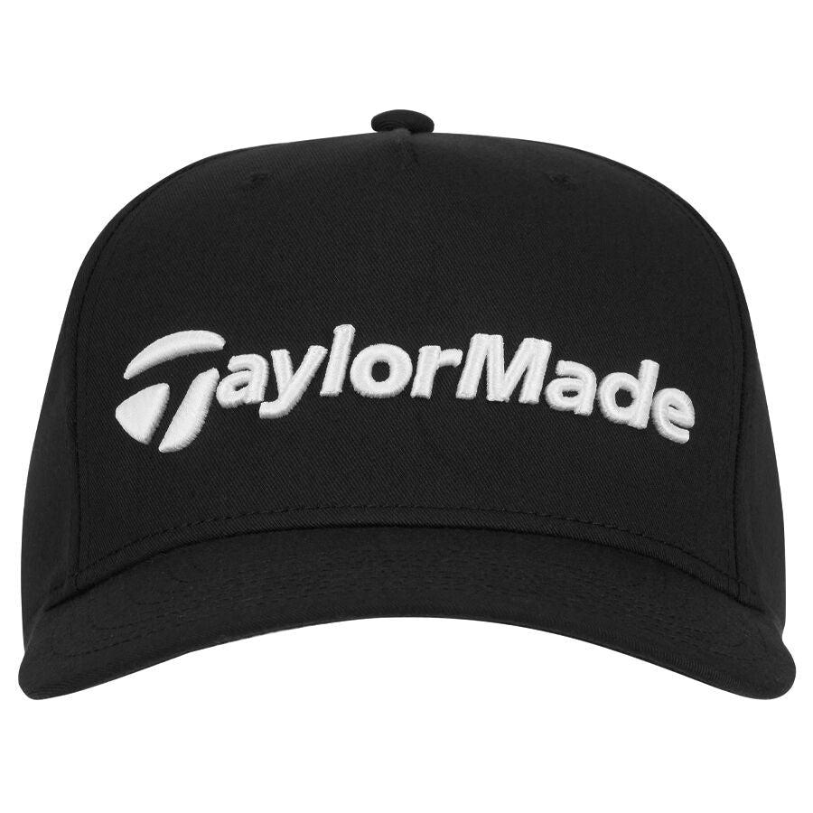 TaylorMade A Frame Snapback Hat - Black Girl Golf
